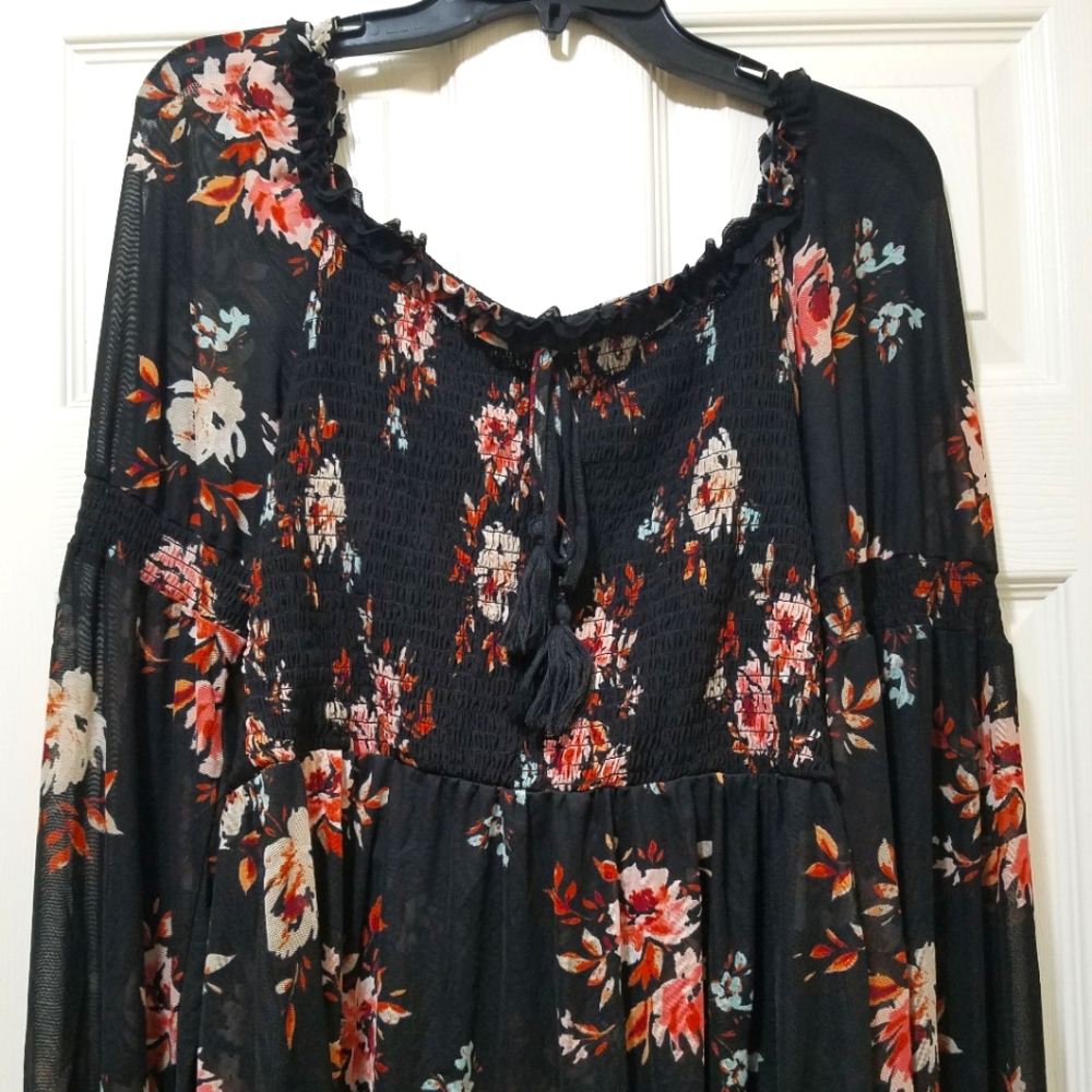 Cute playful stylish blouse